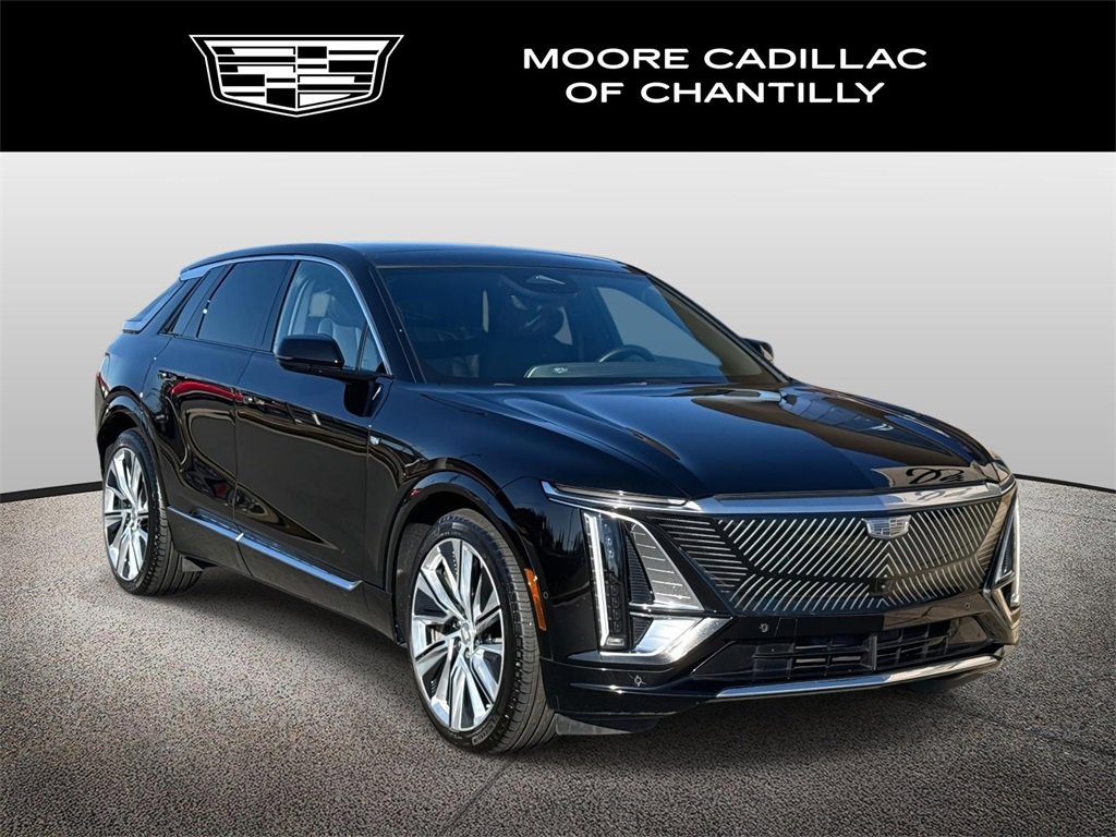 2024 Cadillac LYRIQ Luxury 3's photo