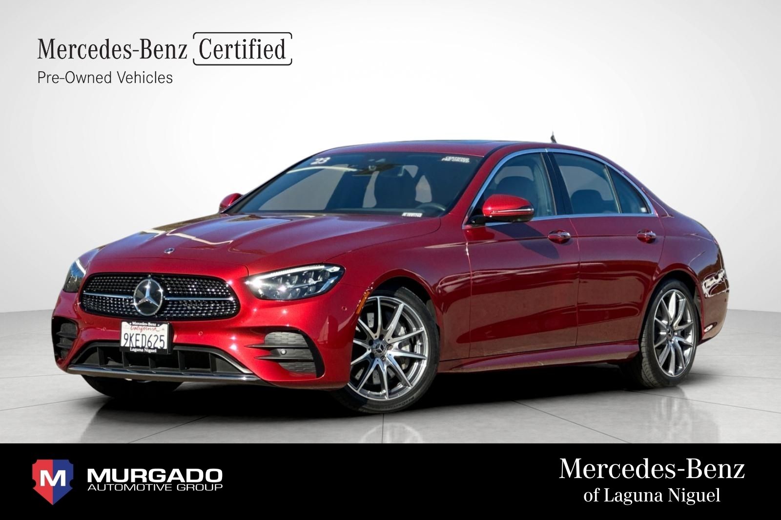 2023 Mercedes-Benz E-Class E350's photo