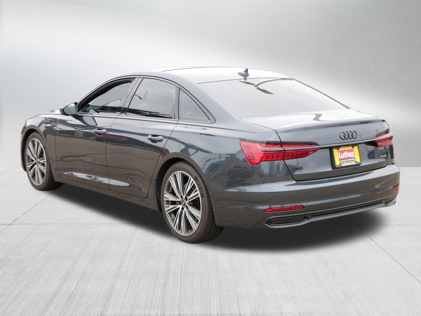 2023 Audi A6 Quattro Premium Plus photo 5