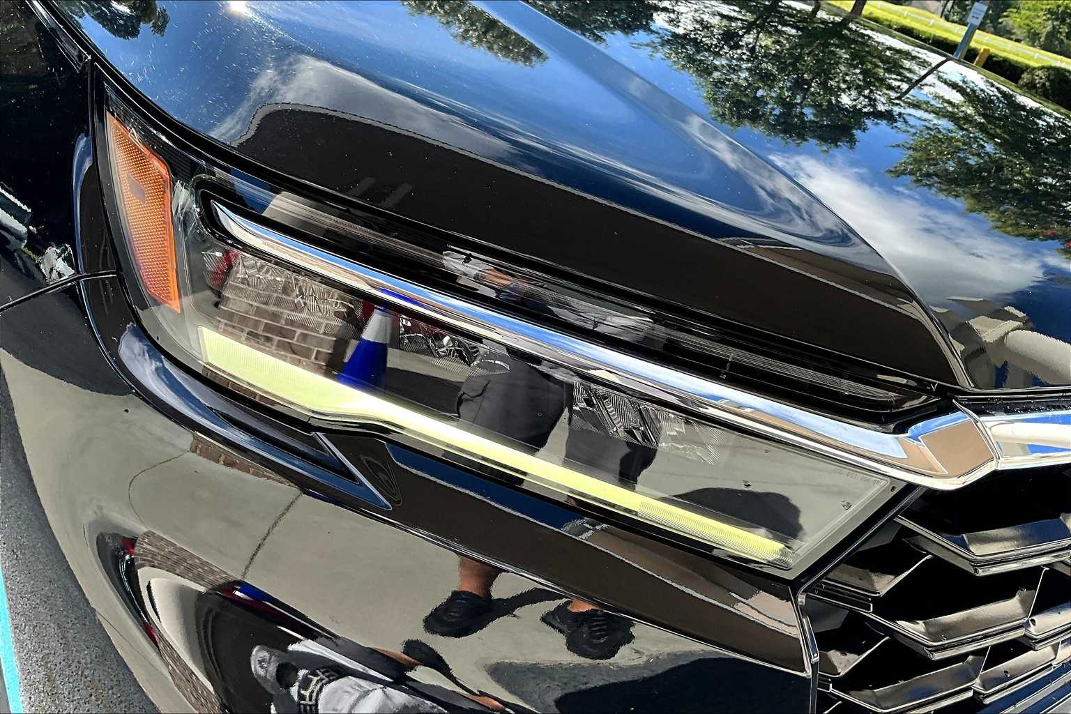 2023 Honda Pilot Elite photo 24