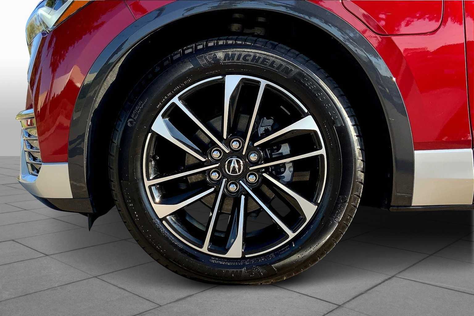 2024 Acura ZDX A-Spec photo 10