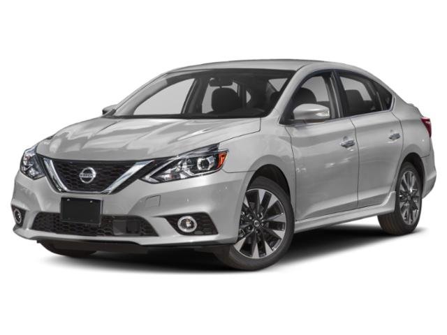 2019 Nissan Sentra SR's photo