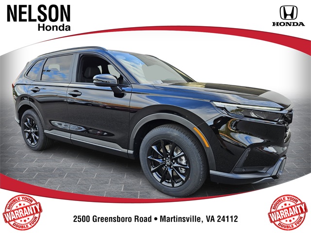 2026 Honda CR-V Sport-L's photo