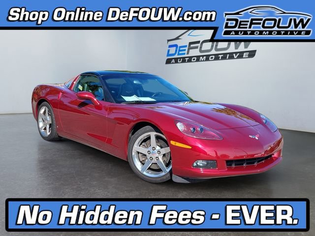 2007 Chevrolet Corvette Base's photo
