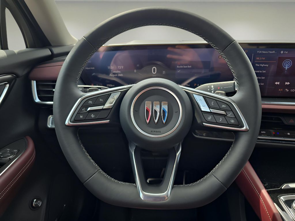 2025 Buick Envision Sport Touring photo 19