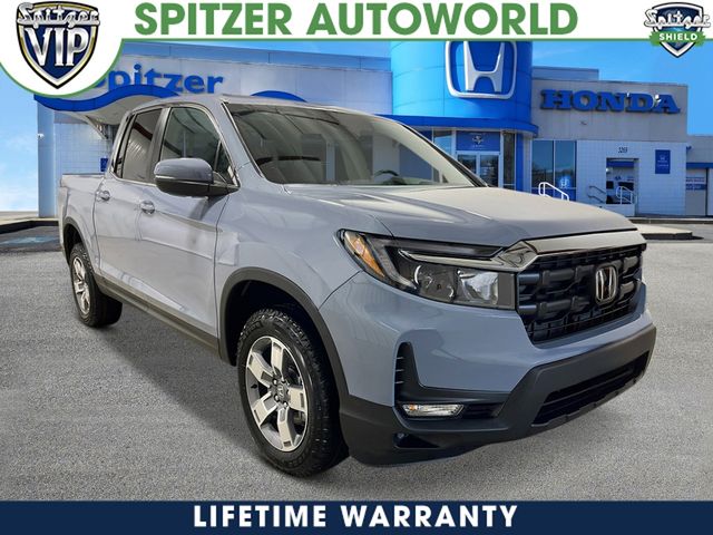 2026 Honda Ridgeline RTL's photo