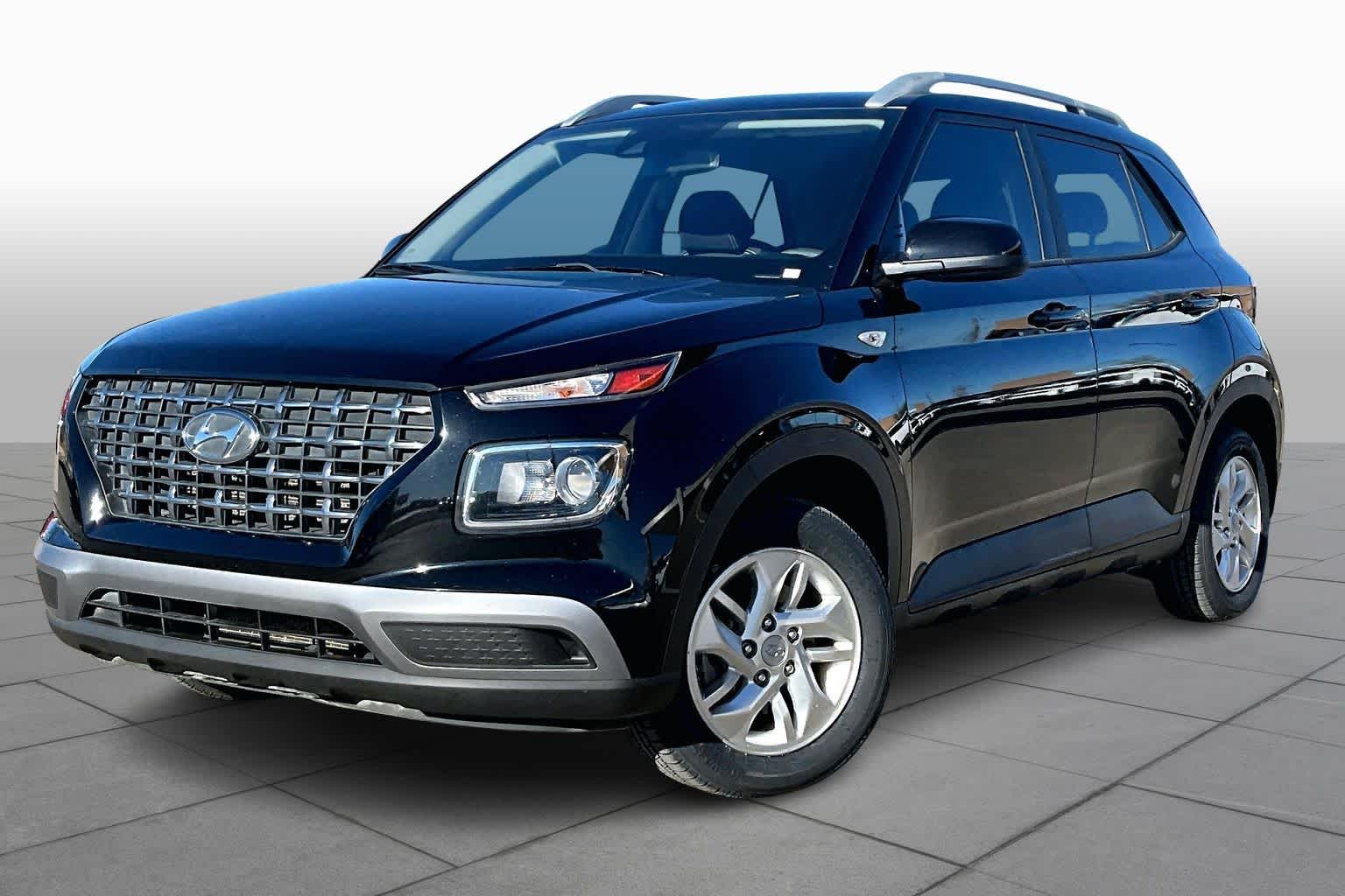 2020 Hyundai Venue SEL