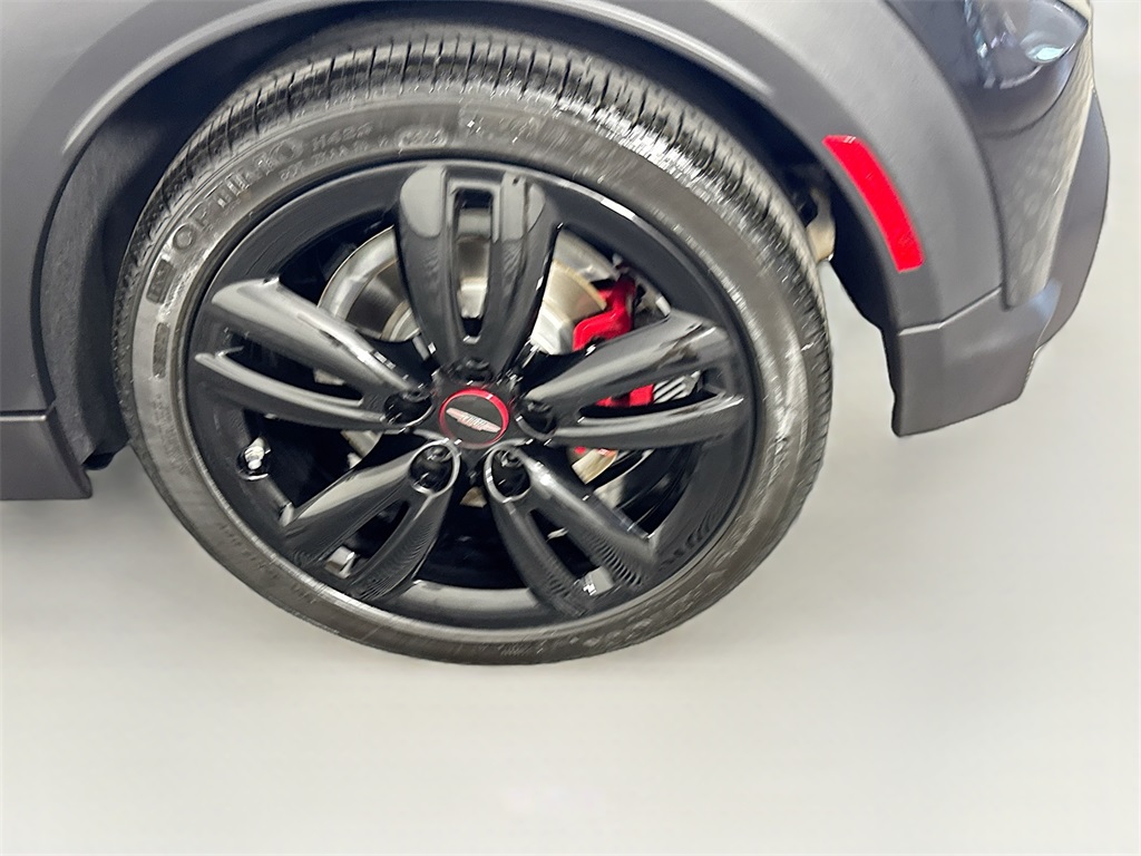 2023 Mini Cooper Convertible John Cooper Works photo 28