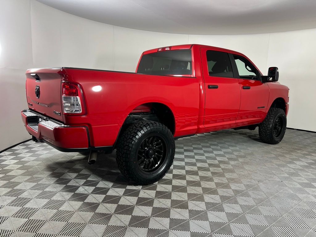 2024 Ram 2500 Big Horn photo 3
