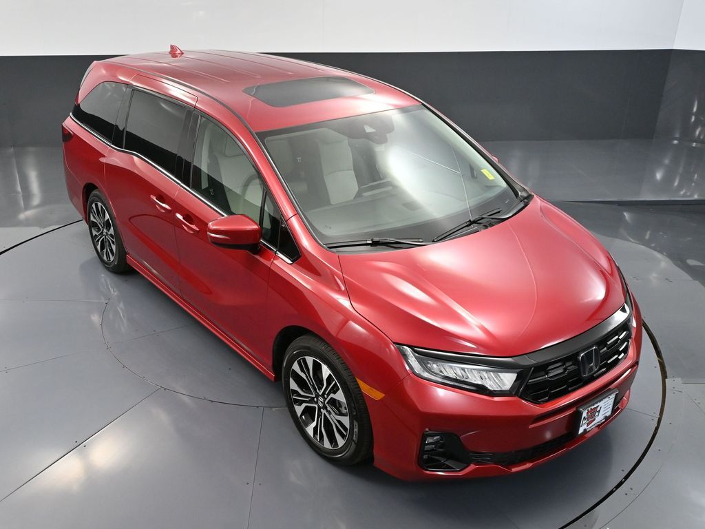 2025 Honda Odyssey Elite photo 54