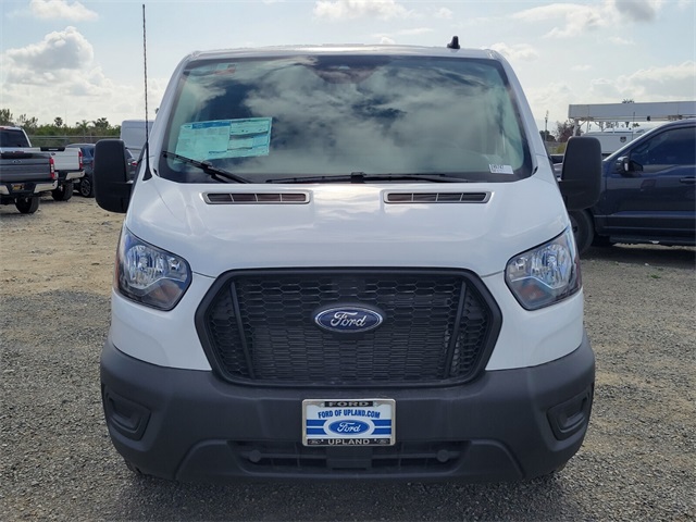 2024 Ford Transit Cargo Van photo 2