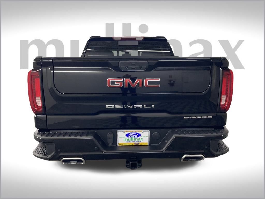 2022 Gmc Sierra 1500 Limited Denali photo 5