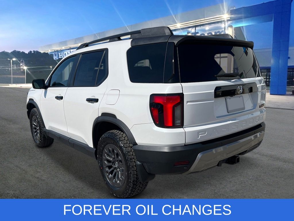 2026 Honda Passport TrailSport photo 2
