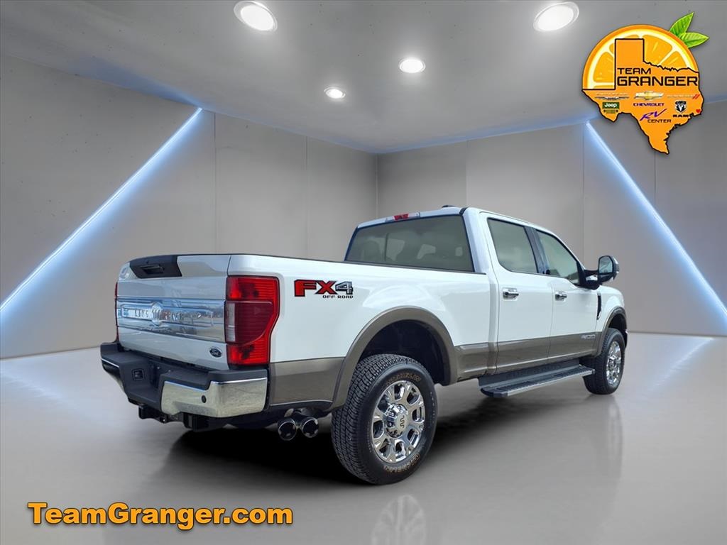 2022 Ford F-250 photo 2