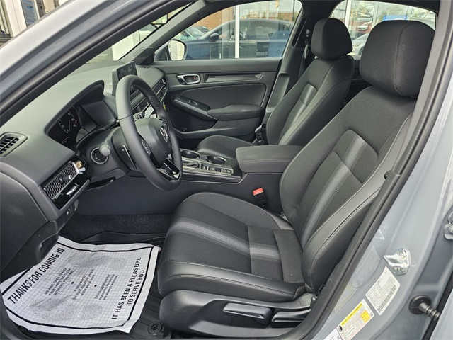 2026 Honda Civic Sport photo 15