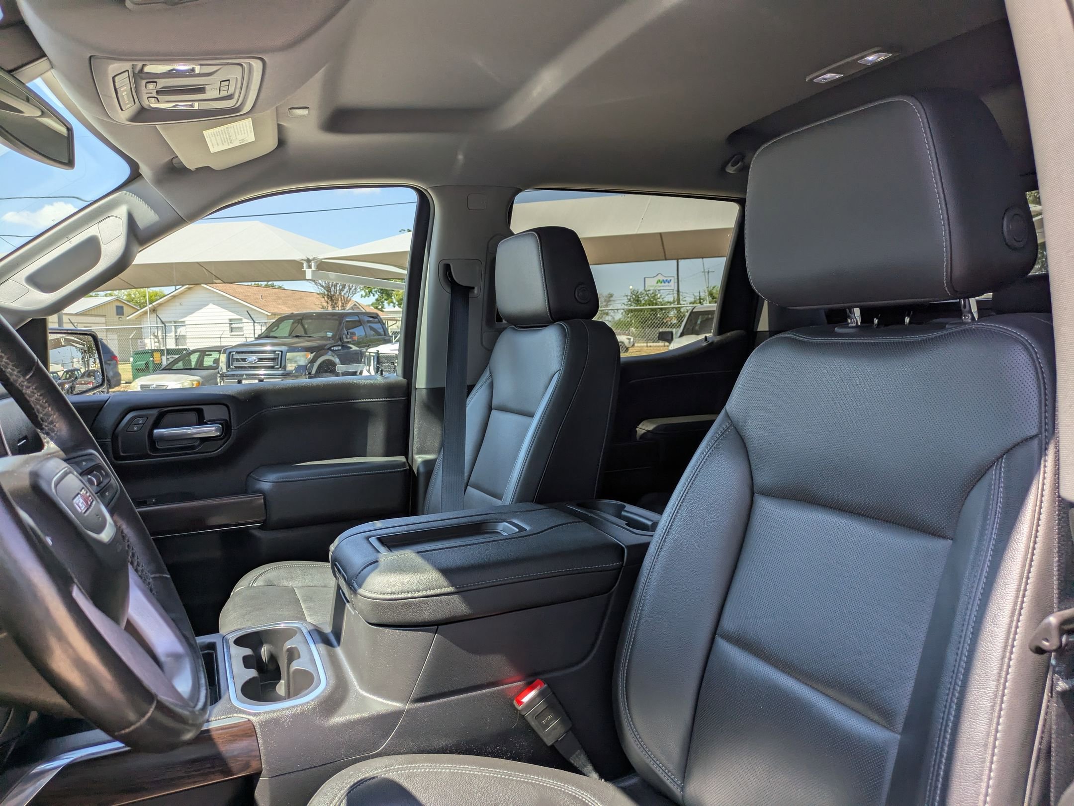 2019 Gmc Sierra 1500 SLT photo 12