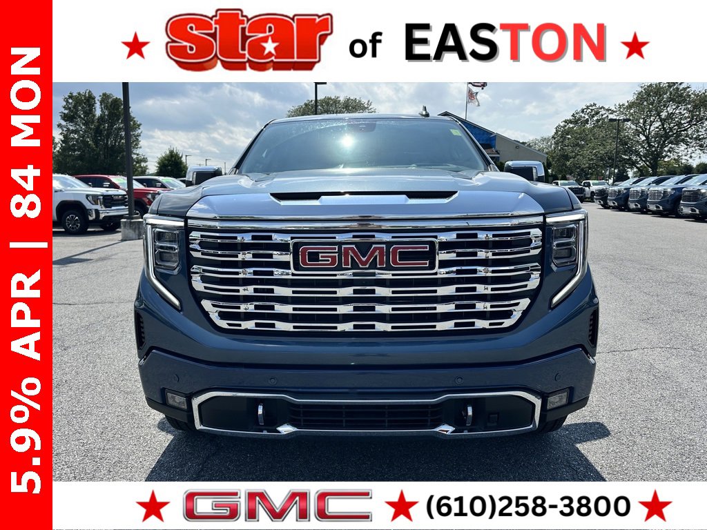 2025 Gmc Sierra 1500 Denali photo 4