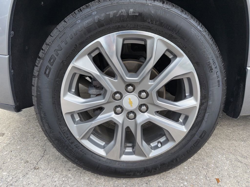 2018 Chevrolet Traverse Premier photo 10