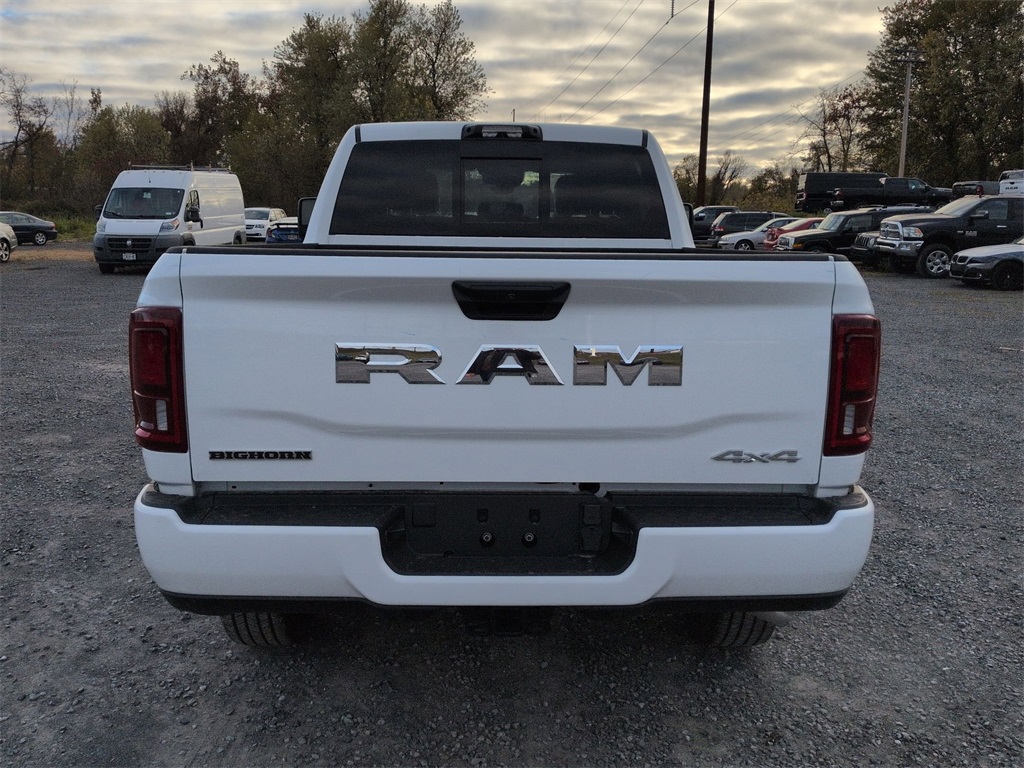 2026 Ram 2500 Big Horn photo 3