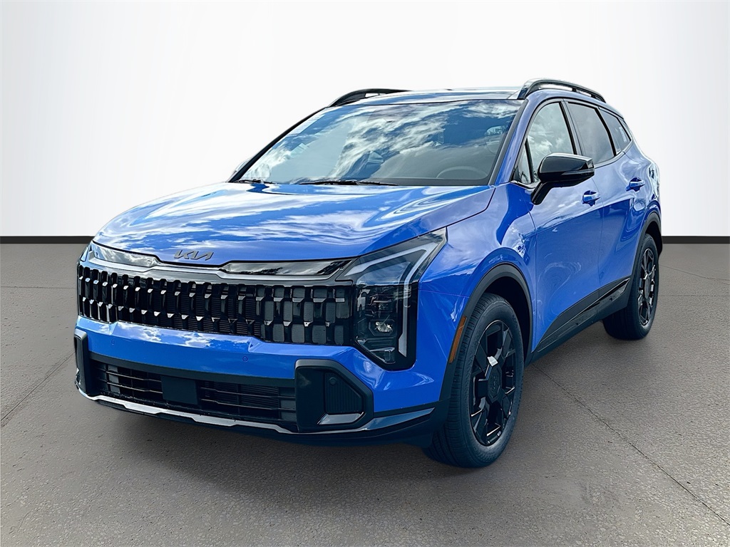 2026 Kia Sportage X-Line photo 3