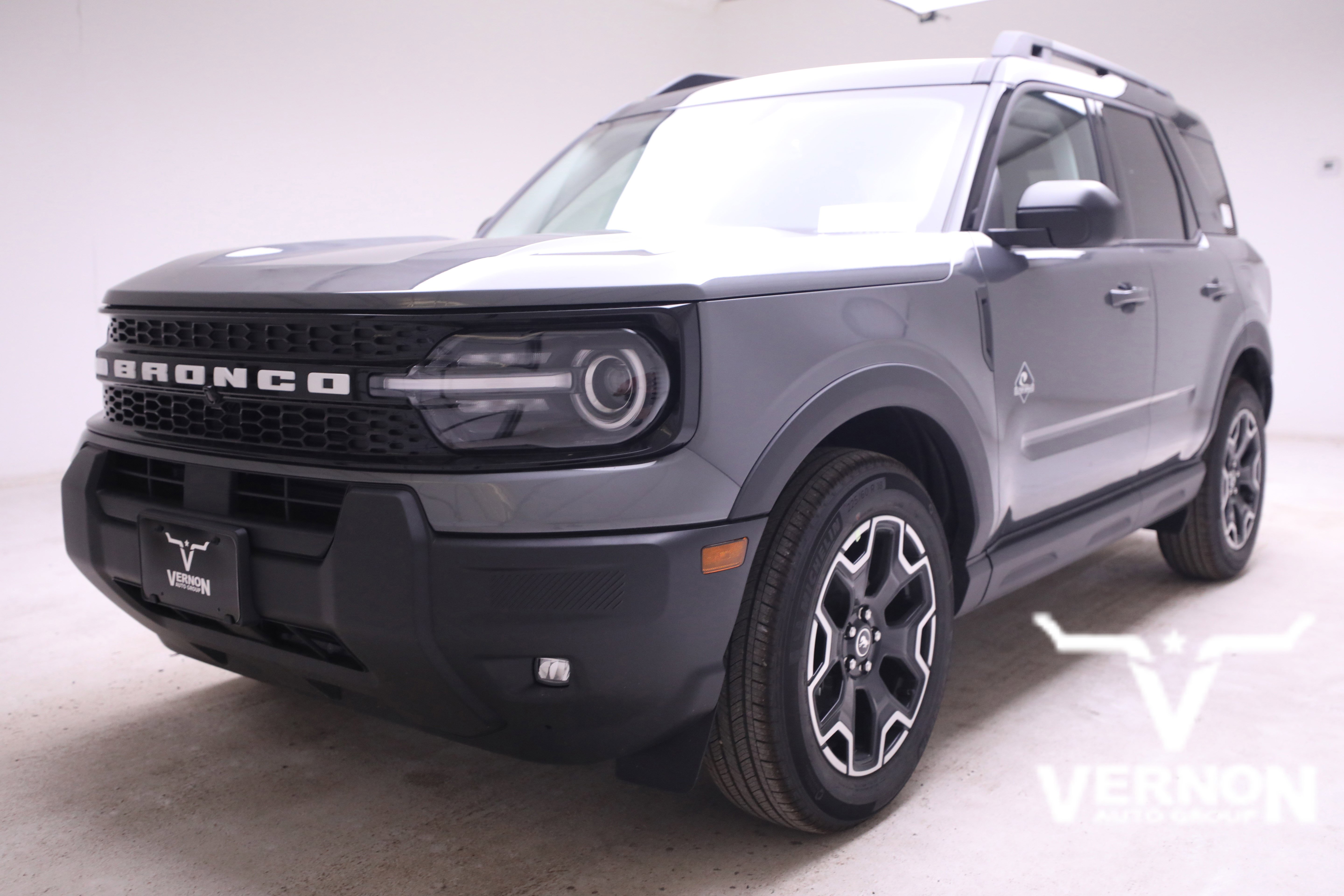 2025 Ford Bronco Sport Outer Banks's photo