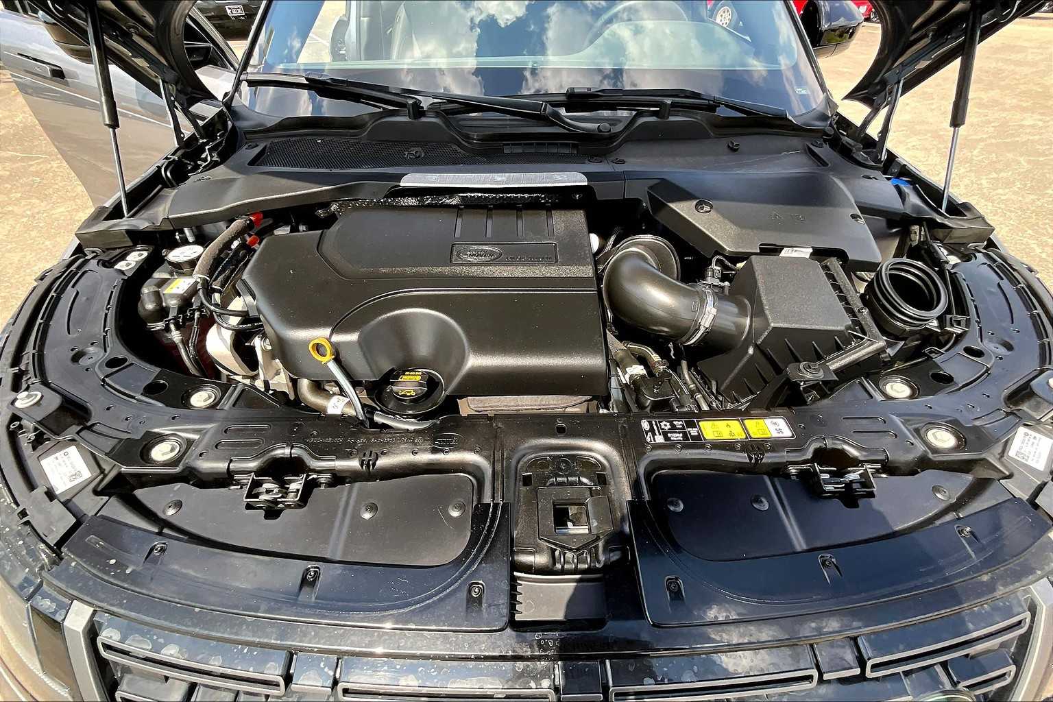 2024 Land Rover Range Rover Evoque S photo 56