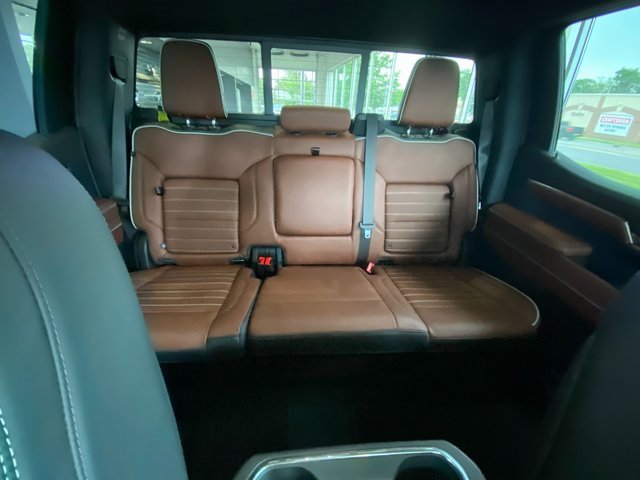 2024 Gmc Sierra 1500 Denali Ultimate photo 17