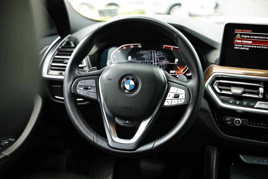 2022 Bmw X4 xDrive30i photo 27