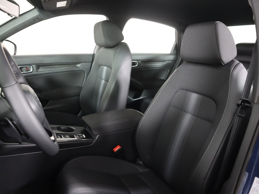 2026 Honda Civic Sport photo 16