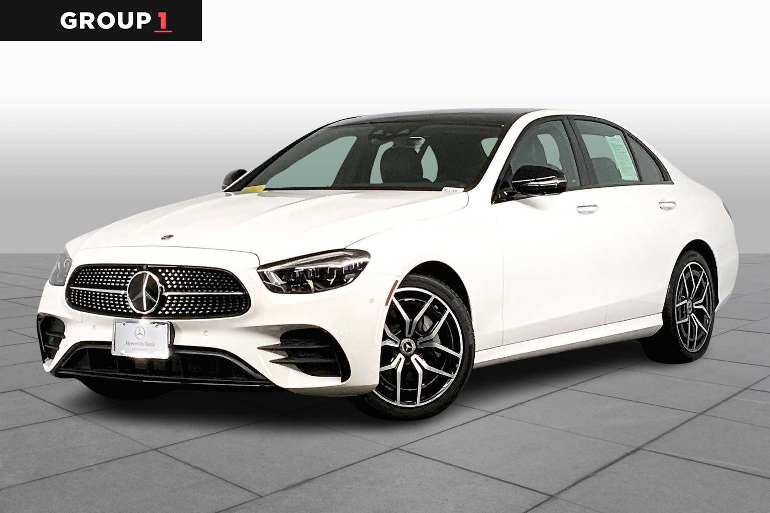 2023 Mercedes-Benz E-Class E350's photo