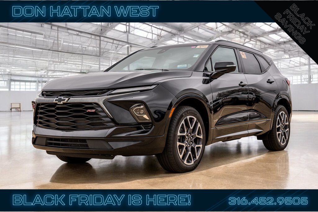 2024 Chevrolet Blazer RS