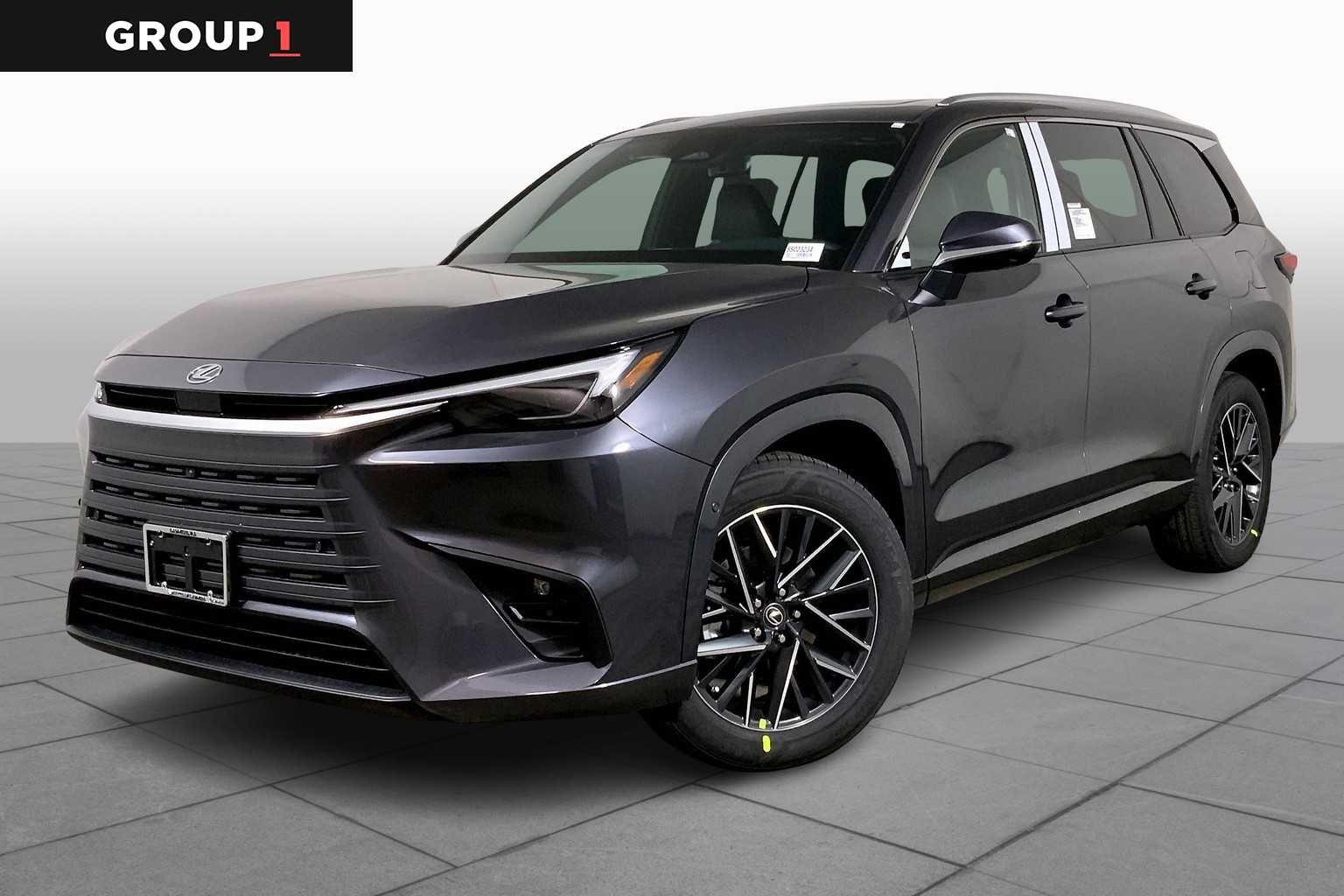 2025 Lexus TX Premium's photo