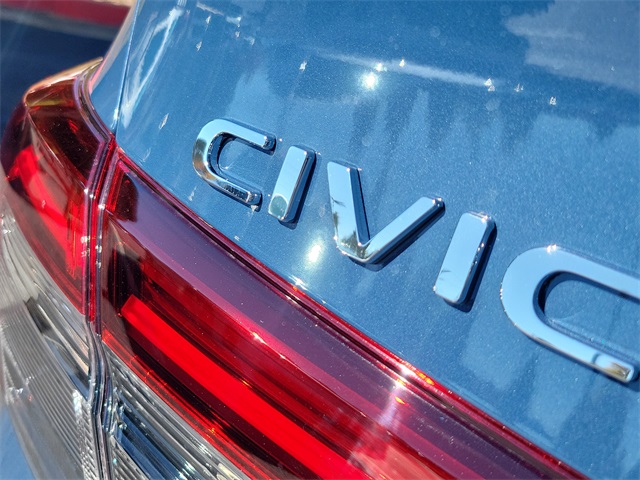 2026 Honda Civic LX photo 2