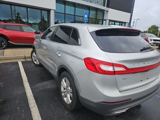 2016 Lincoln MKX Premiere photo 19