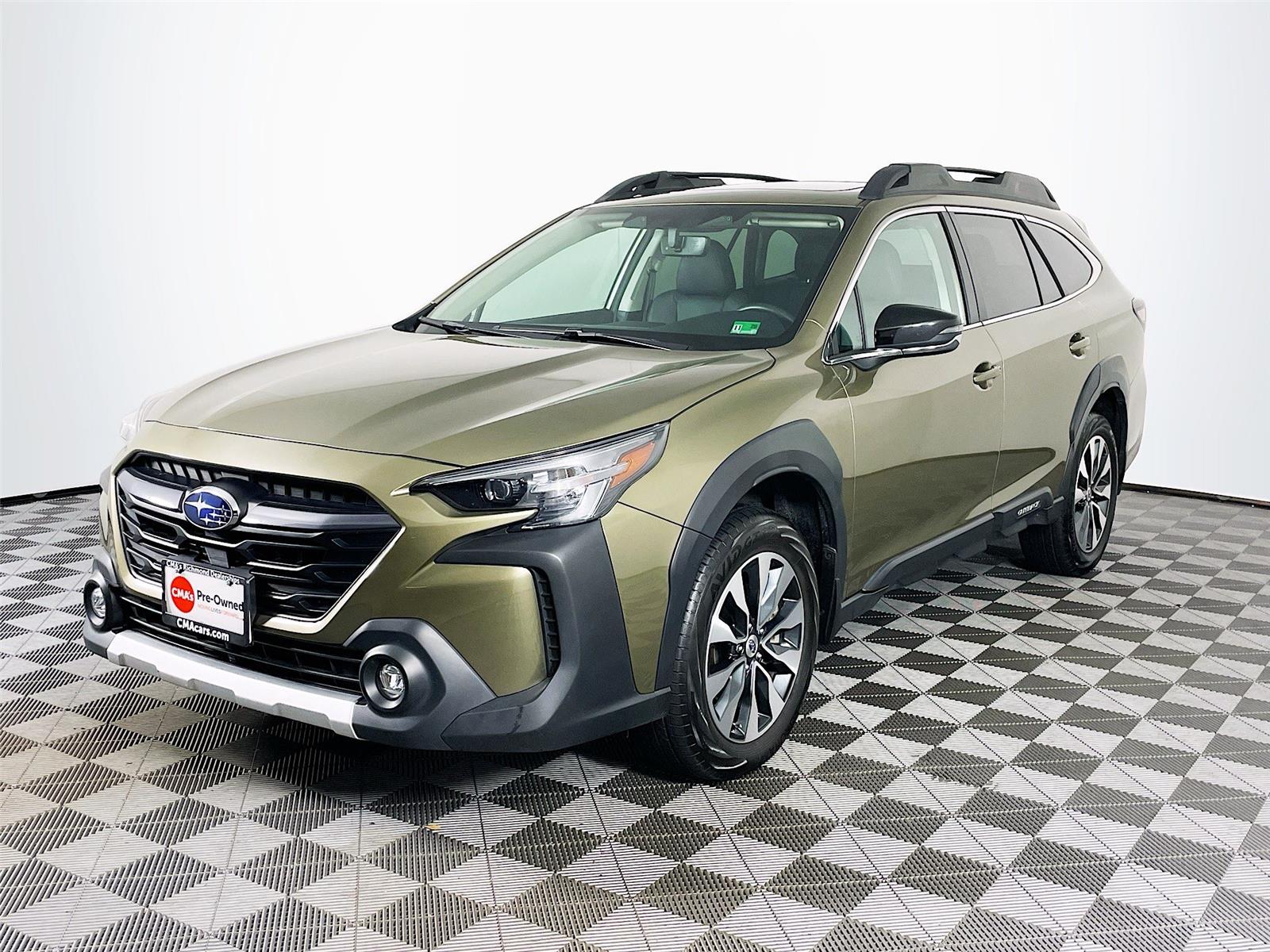 2025 Subaru Outback Limited photo 3