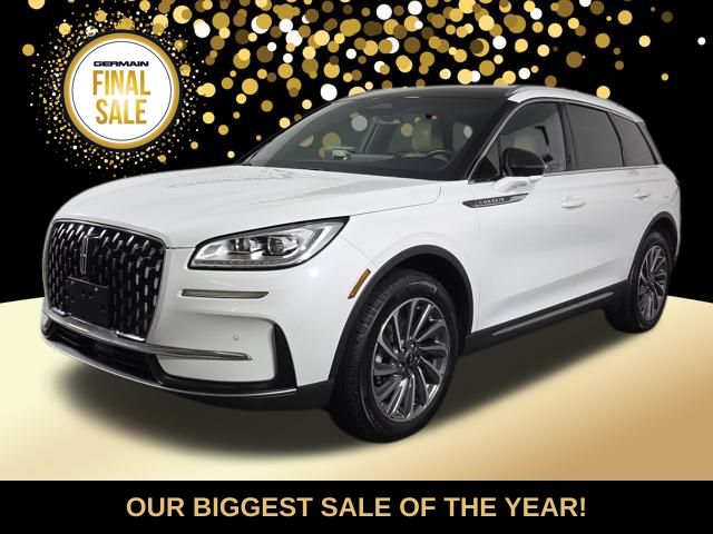 2023 Lincoln Corsair