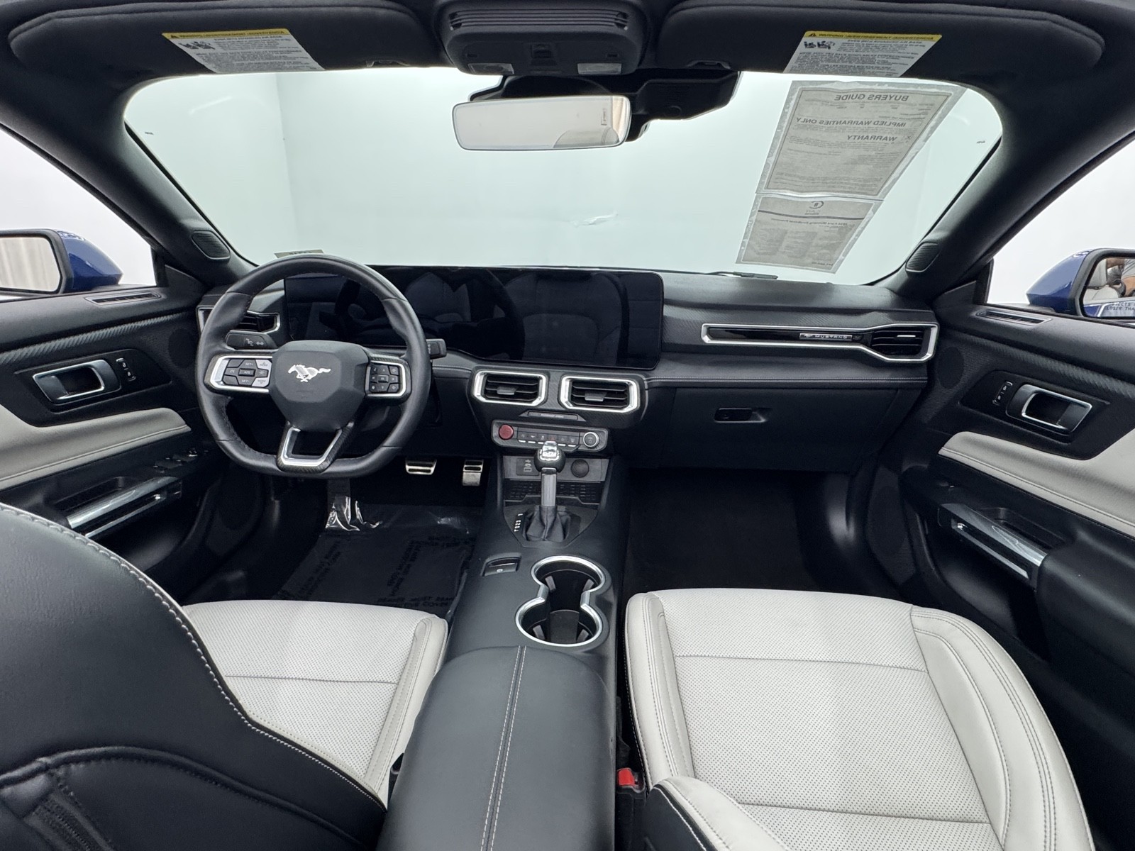 2024 Ford Mustang EcoBoost Premium photo 18