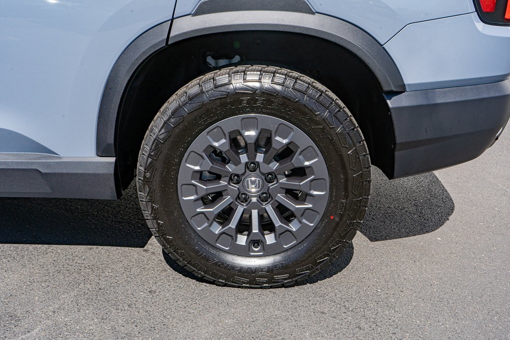 2026 Honda Passport TrailSport photo 9