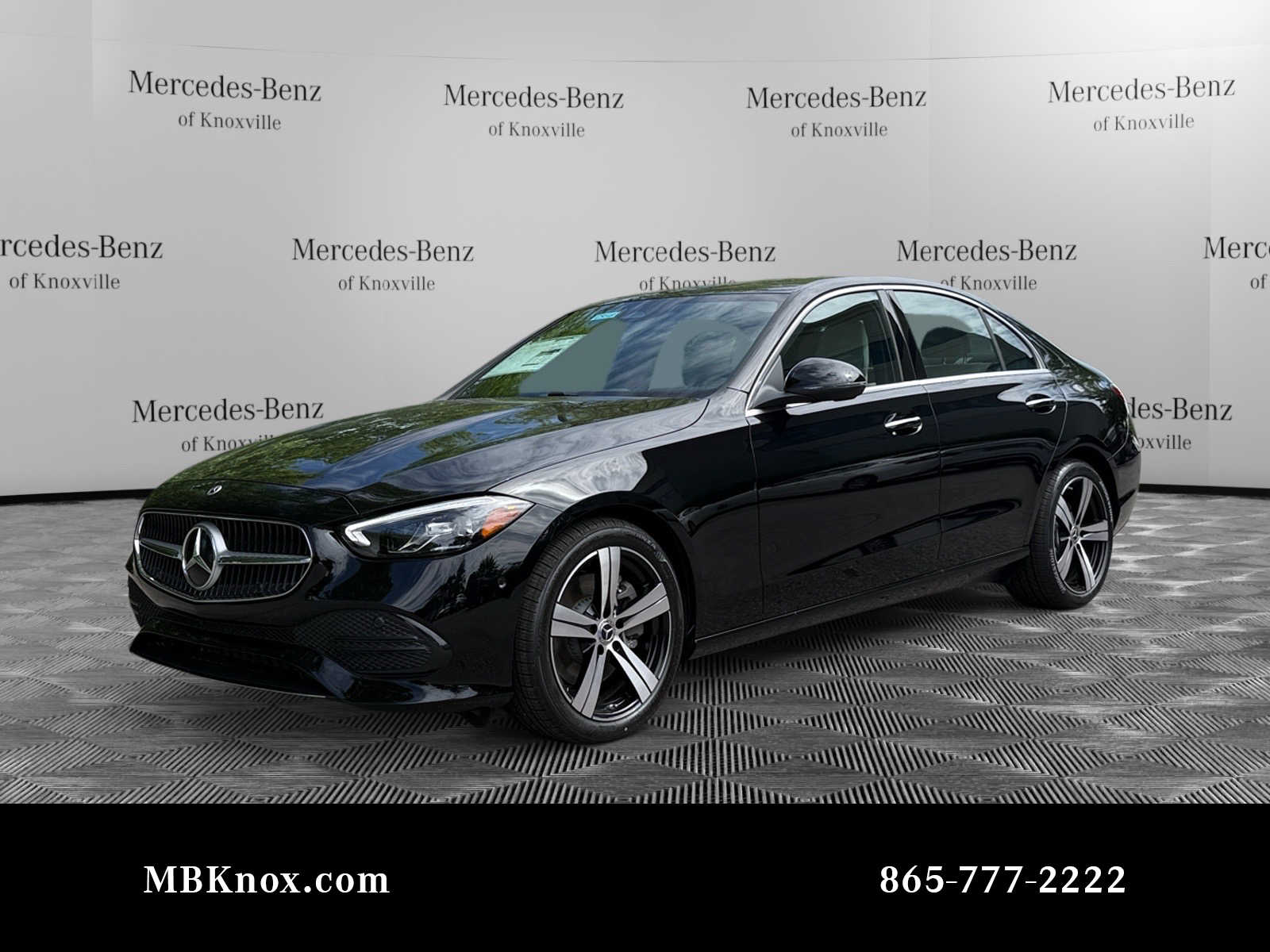 2025 Mercedes-Benz C-Class Sedan C 300's photo