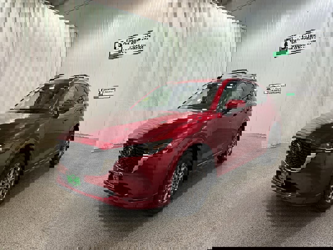 2025 Mazda CX-5 2.5 S Preferred photo 4