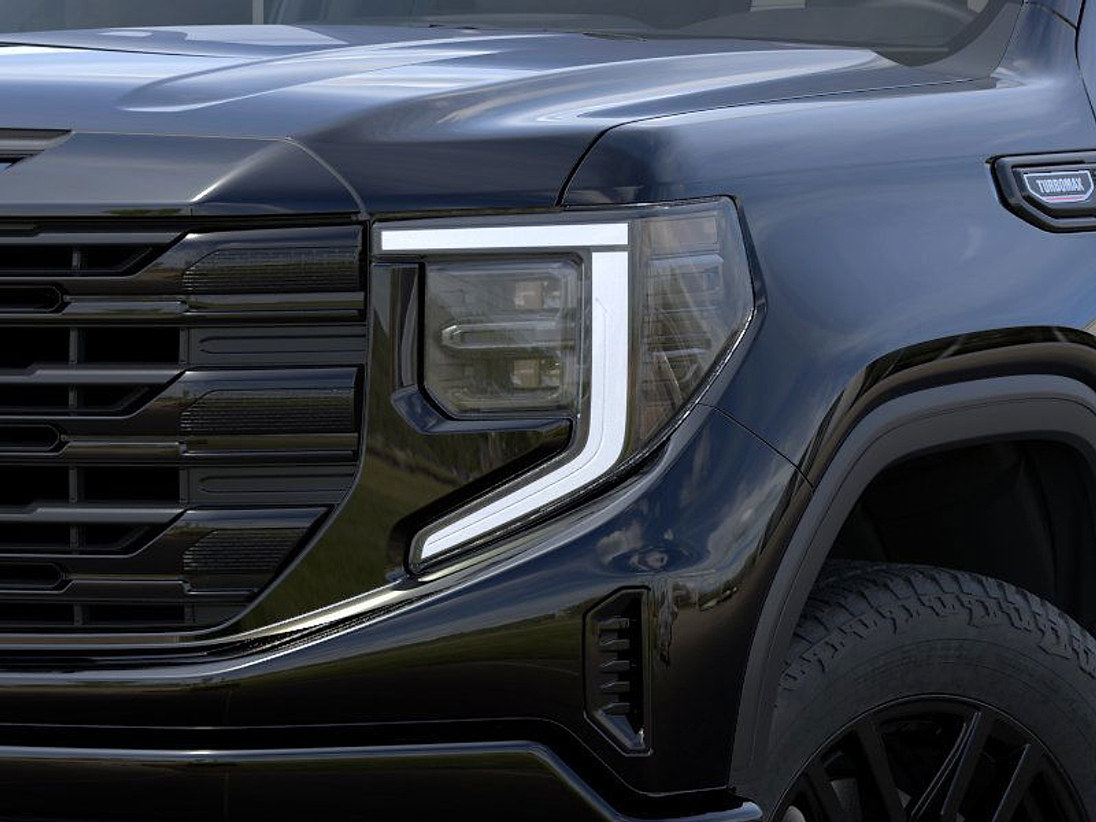 2026 Gmc Sierra 1500 Elevation photo 3