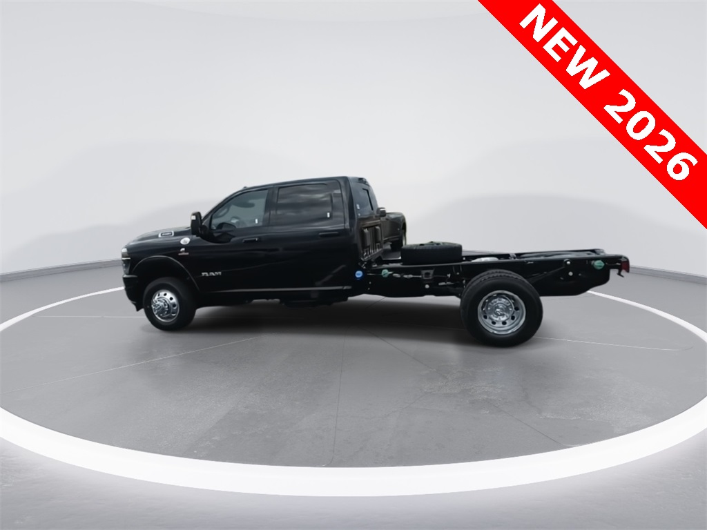 2026 Ram 3500 Big Horn photo 4