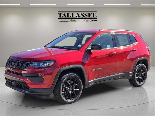 2026 Jeep Compass Altitude Special Edition's photo