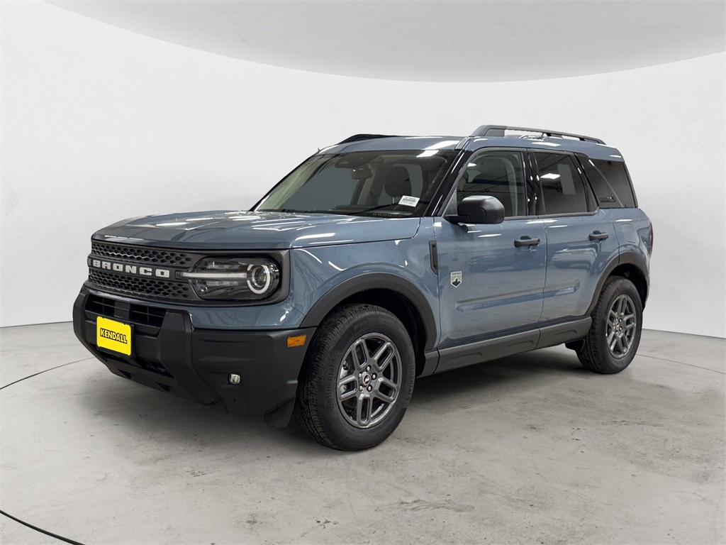 2025 Ford Bronco Sport Big Bend's photo