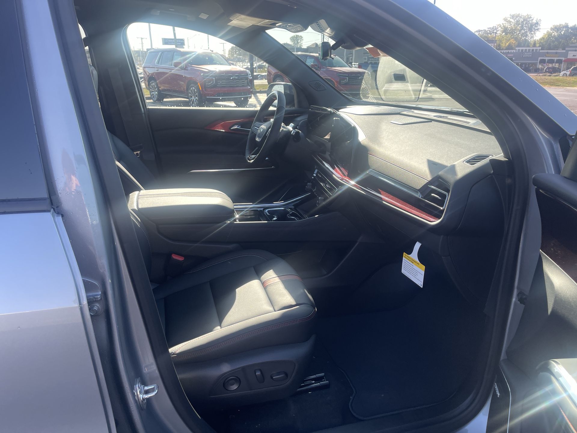 2026 Chevrolet Traverse RS photo 58