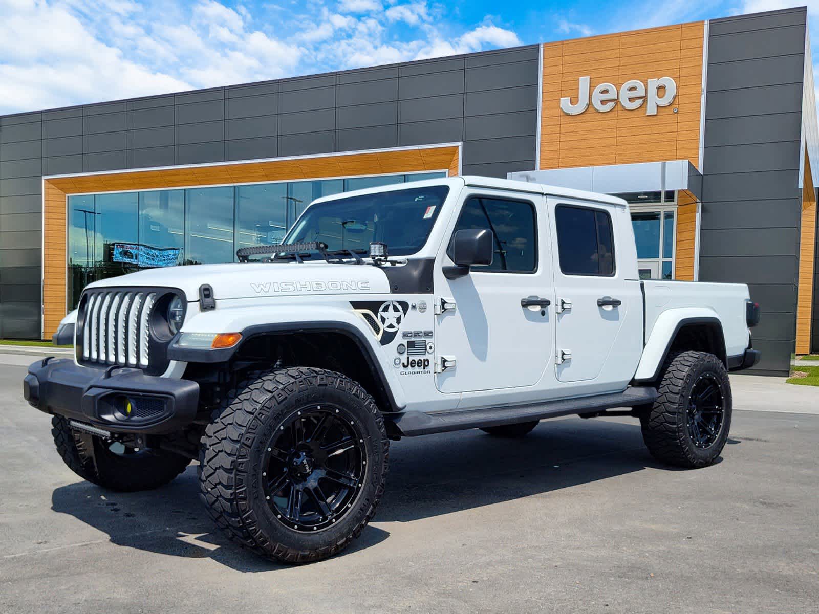 2020 Jeep Gladiator Overland