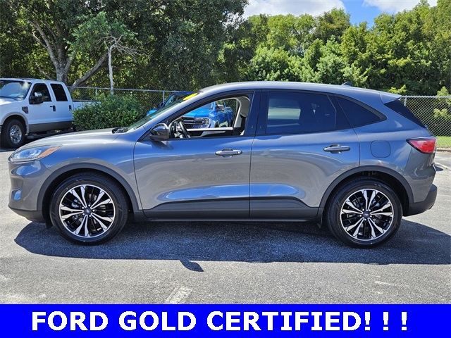 2022 Ford Escape SE photo 2