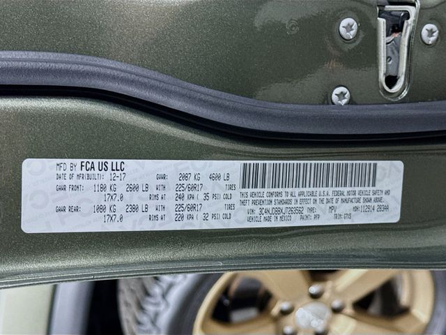 2018 Jeep Compass Latitude photo 26