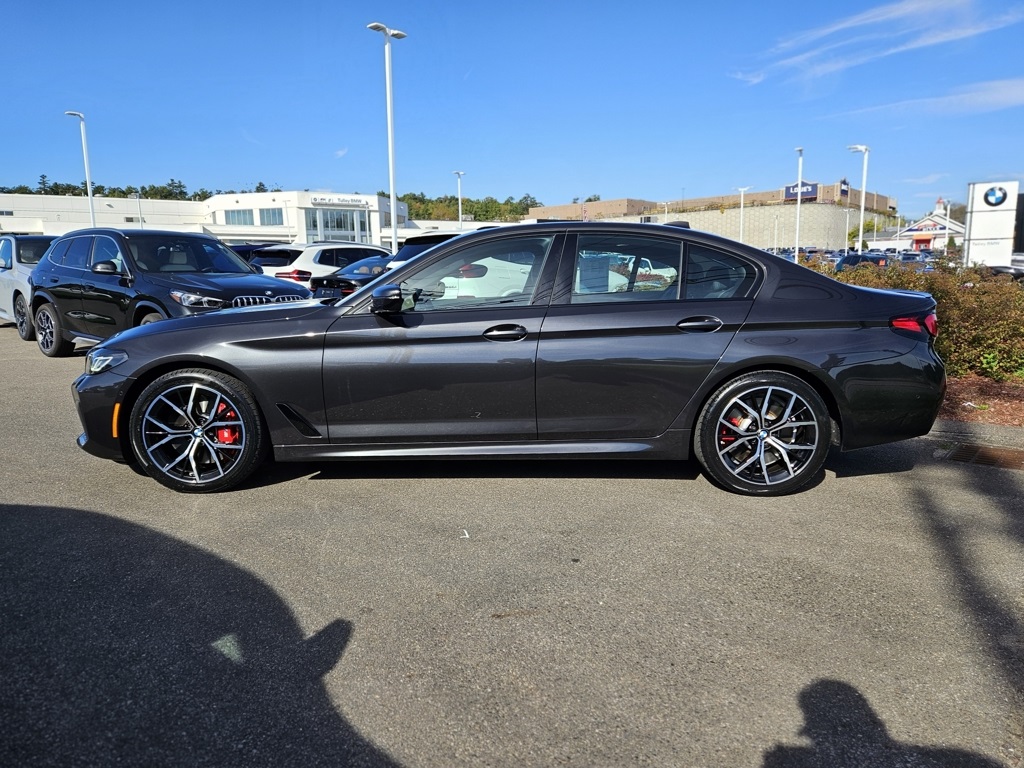 2023 Bmw 540i xDrive photo 4