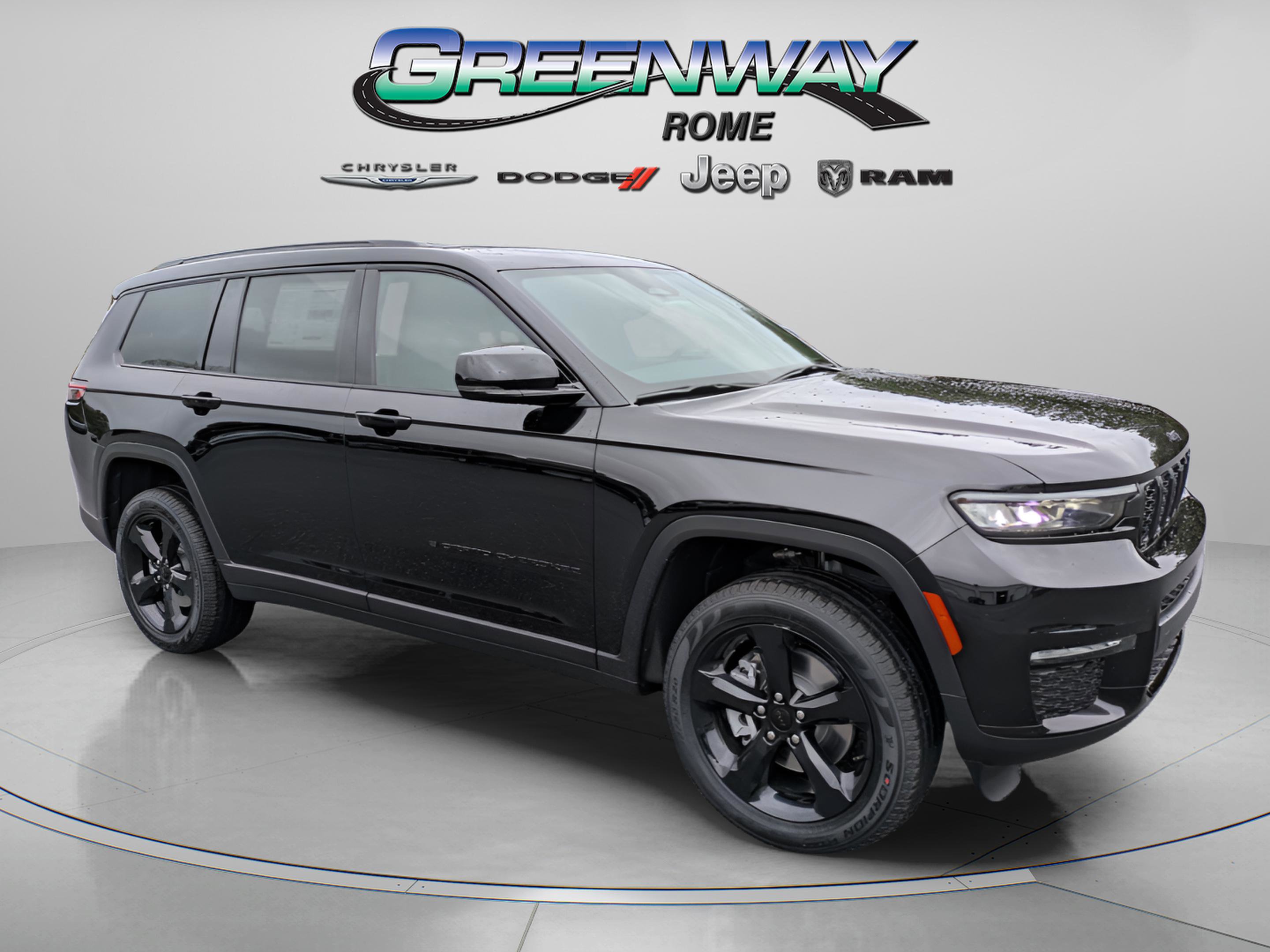 2025 Jeep Grand Cherokee L Limited's photo